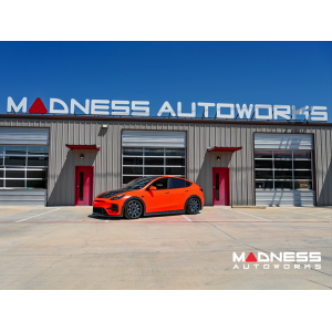 Tesla Model Y Coilover Kit - AWD - Corza Forza Performance - Strada Series