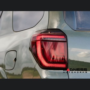 Toyota 4Runner LED Taillights - XB Series Gen 2 - Morimoto - Red