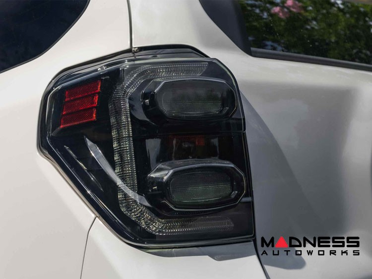 Toyota 4Runner LED Taillights - XB Series - Morimoto - Smoked