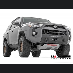 Toyota 4Runner Side Steps - Power Running Boards - Rough Country - E-Boards