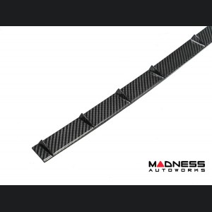 Toyota GR Yaris Roof Vortex Generator - Carbon Fiber