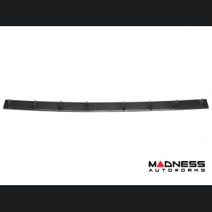 Toyota GR Yaris Roof Vortex Generator - Carbon Fiber