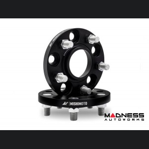 Lexus ES250 Wheel Spacers - Set of 2 - 20MM - M12 - Black 