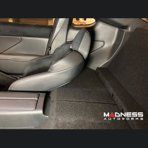 Toyota GR86 Rear Seat Delete Kit - 2022+