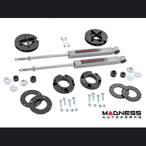 Toyota Land Cruiser Suspension Lift Kit - 2" Lift