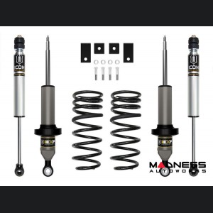 Toyota Sequoia 4WD Suspension System - Stage 1 - 2.5 EXP Shocks