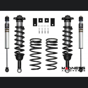 Toyota Sequoia 4WD Suspension System - Stage 3 - 2.5 VS IR Coilover