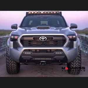 Toyota Tacoma Front Winch Bumper - Stealth Center Mount - Addictive Desert Designs