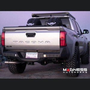 Toyota Tacoma Rear Bumper - Stealth - Addictive Desert Designs