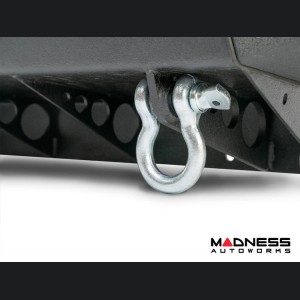 Toyota Tacoma Front Bumper - Winch Mount 