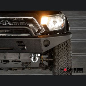 Toyota Tacoma Front Bumper - Winch Mount 