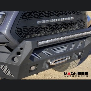 Toyota Tacoma Front Bumper - Winch Mount - 2016 - 2021