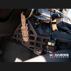 Toyota Tacoma Center Console Molle Panel - Device Mount 