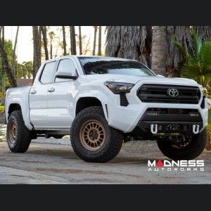 Toyota Tacoma Front Bumper - Centric Winch Mount 