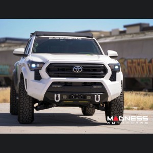 Toyota Tacoma Front Bumper - Centric Winch Mount 