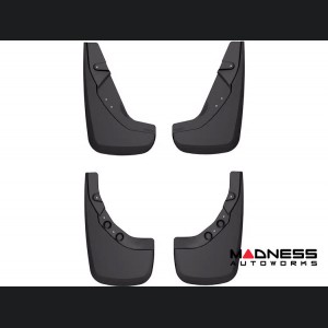 Toyota Tacoma Mud Guards - Front & Rear - Husky Liners