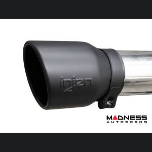 Toyota Tacoma Performance Exhaust - Single Exit - Black Tip