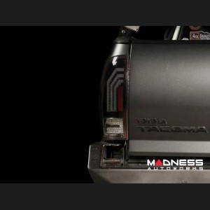 Toyota Tacoma LED Taillights - XB Series - Morimoto - Clear (2005-2015)