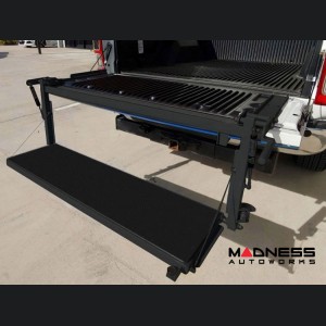 Chevrolet Silverado Tailgate Step - Foldable