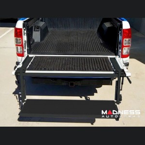 Chevrolet Silverado Tailgate Step - Foldable