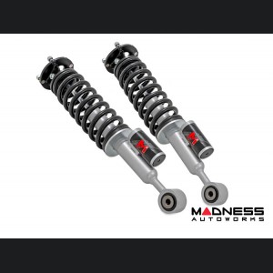 Toyota Tacoma Lift Kit - 3.5in Lift - M1R Reservoir Loaded Struts - Front