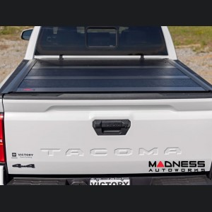 Toyota Tacoma Bed Cover - Low Profile - Flip Up - Hard Cover - 5ft Bed