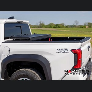 Toyota Tacoma Bed Cover - Low Profile - Flip Up - Hard Cover - 5ft Bed