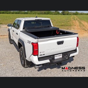 Toyota Tacoma Bed Cover - Low Profile - Flip Up - Hard Cover - 5ft Bed