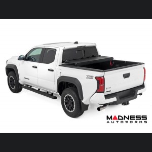 Toyota Tacoma Bed Cover - Low Profile - Flip Up - Hard Cover - 5ft Bed