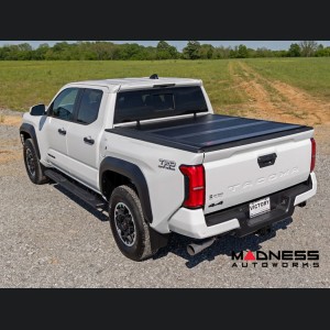 Toyota Tacoma Bed Cover - Low Profile - Flip Up - Hard Cover - 5ft Bed