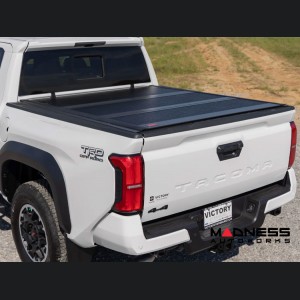 Toyota Tacoma Bed Cover - Low Profile - Flip Up - Hard Cover - 5ft Bed