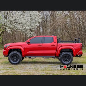 Toyota Tacoma Side Steps - Nerf Step - Rough Country - Double Cab