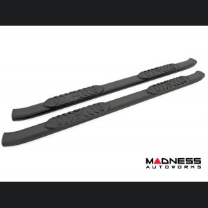 Toyota Tacoma Running Boards - Oval Nerf Steps - Double Cab - 2WD/4WD (2024)