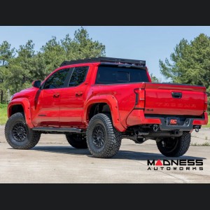 Toyota Tacoma Running Boards - Oval Nerf Steps - Double Cab - 2WD/4WD (2024)