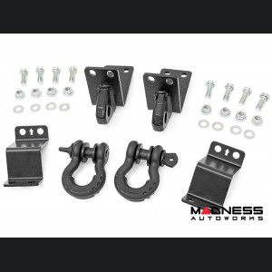 Toyota Tacoma Rear Shackle Kit - Rough Country