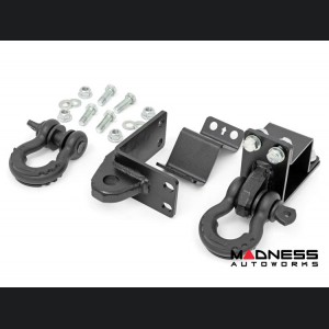 Toyota Tacoma Rear Shackle Kit - Rough Country