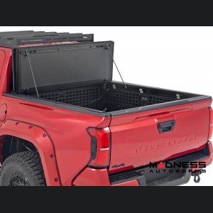 Toyota Tacoma Bed Cover - Tri-Fold - Flip Up - Hard Cover - 5ft Bed