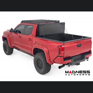 Toyota Tacoma Bed Cover - Tri-Fold - Flip Up - Hard Cover - 5ft Bed