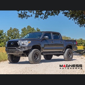 Toyota Tacoma Running Boards - BA2 Side Steps - Rough Country