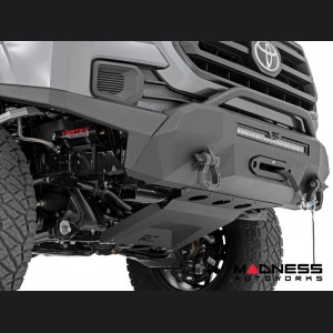Toyota Tacoma Front Bumper - Winch Mount - Hybrid High Clearance (2016+ Models)