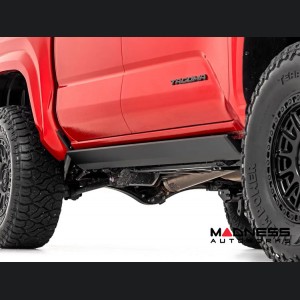 Toyota Tacoma Side Steps - Power Running Boards - Rough Country - E-Boards