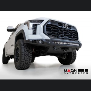 Toyota Tundra Front Bumper - Stealth Fighter - Winch Mount