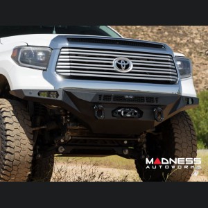 Toyota Tundra Front Winch Bumper - Spec Series - 2014-2021