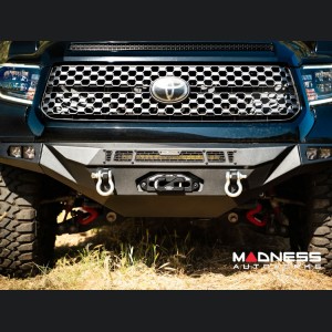 Toyota Tundra Front Winch Bumper - Spec Series - 2014-2021