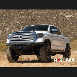 Toyota Tundra Front Winch Bumper - Spec Series - 2014-2021