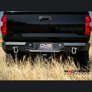 Toyota Tundra Rear Bumper - Spec Series - 2014-2021