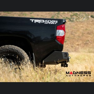 Toyota Tundra Rear Bumper - Spec Series - 2014-2021