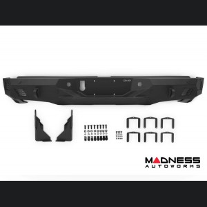 Toyota Tundra Rear Bumper - Spec Series - 2014-2021