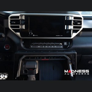 Toyota Tundra Molle Mounting Panel - Center Console - DV8