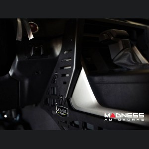 Toyota Tundra Molle Mounting Panel - Center Console - DV8